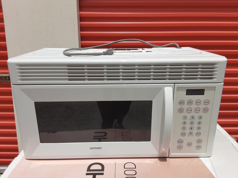 HotPoint Over-the-Range Microwave HotPoint Over-the-Range Microwave